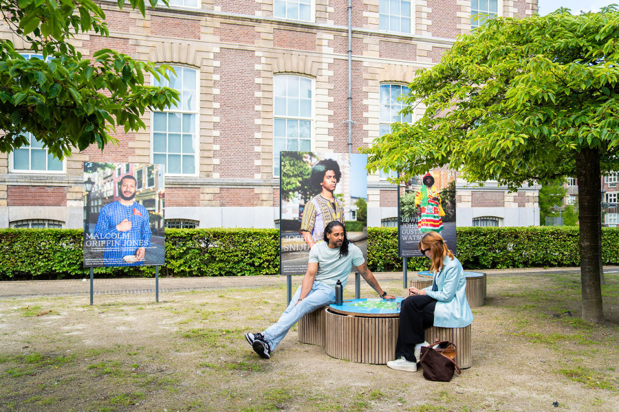 Tuin Wereldmuseum