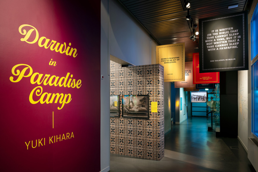 Yuki Kihara tentoonstelling