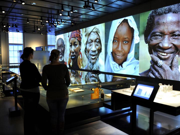 Afrika - Wereldmuseum Leiden