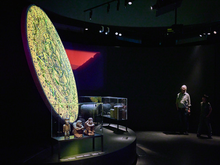 Azteken object