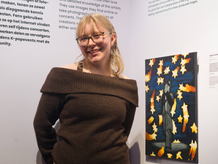 Marije Dijkstra @yourlocalflowerguy