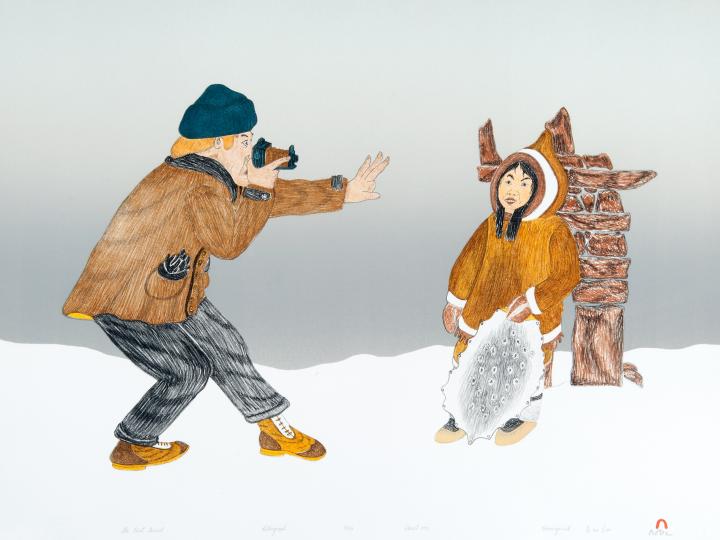 Canadian Inuit Art - Museum Volkenkunde