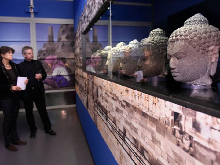 De Boeddha - Museum Volkenkunde