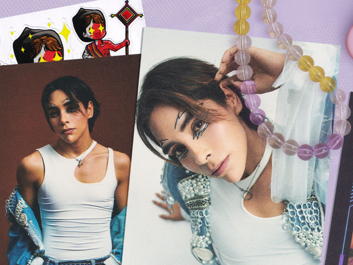 K-pop: A Snapshot tentoonstelling