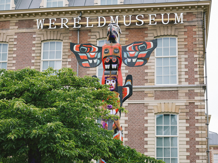Wereldmuseum Leiden