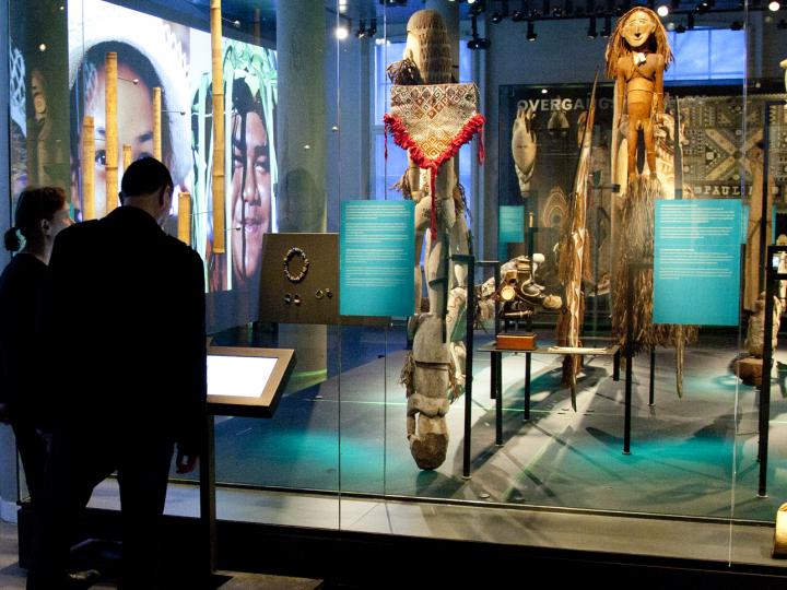 Oceanie - Wereldmuseum Leiden