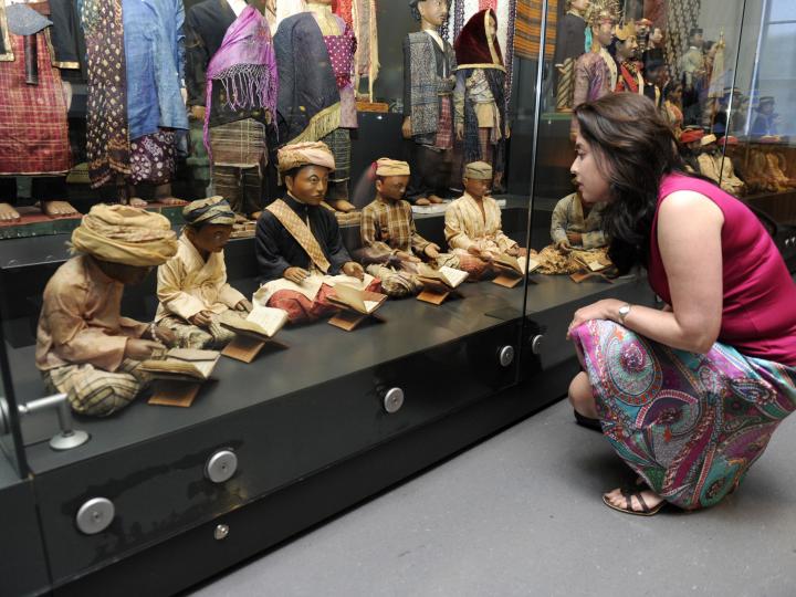 Indonesie - Wereldmuseum Leiden