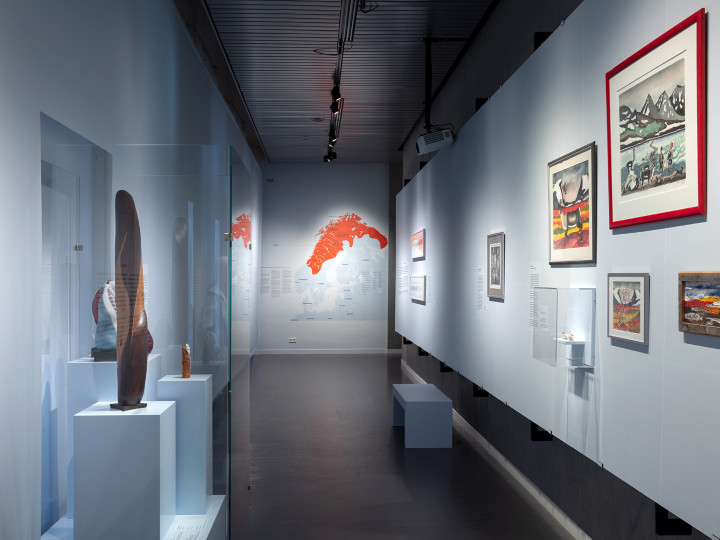 Sámi art