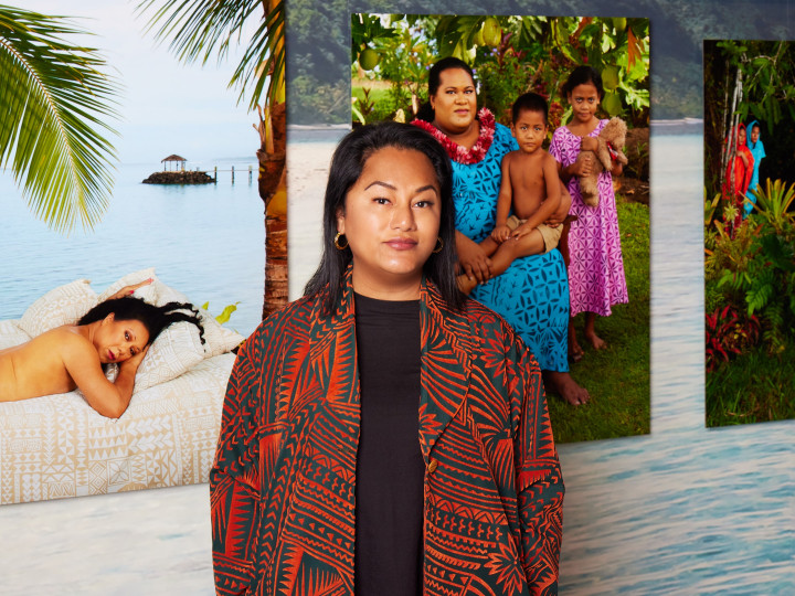 Yuki Kihara: Darwin in Paradise Camp