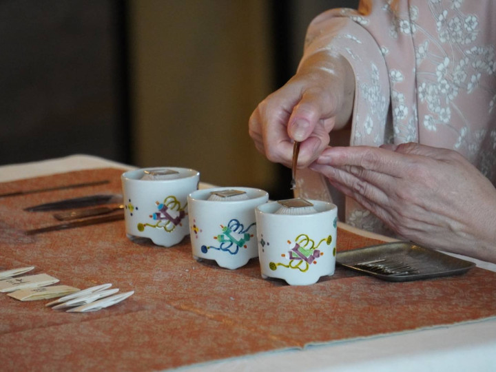 Japanse Kōdō workshop