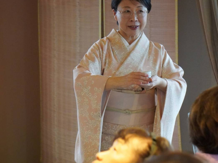 Japanse Kōdō workshop