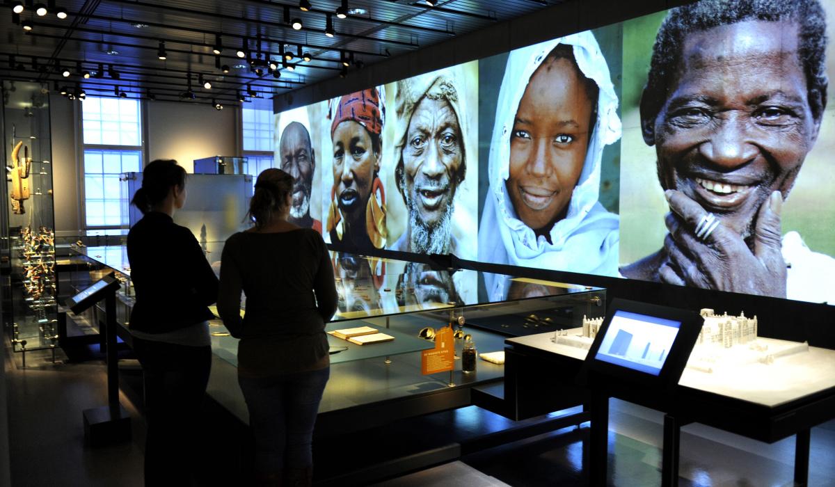 Afrika - Museum Volkenkunde