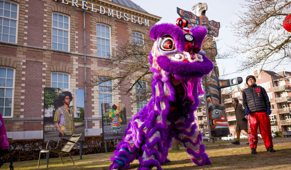 Chinees Nieuwjaar special