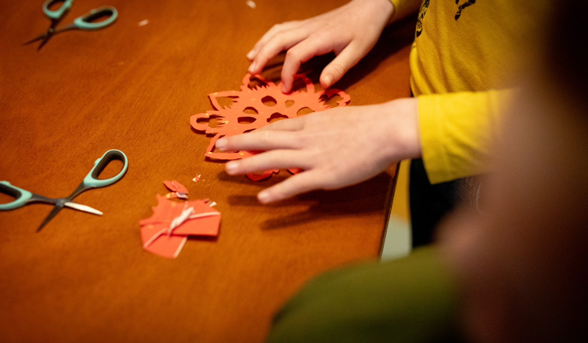 Lunar Nieuwjaar / Chinees Nieuwjaar  