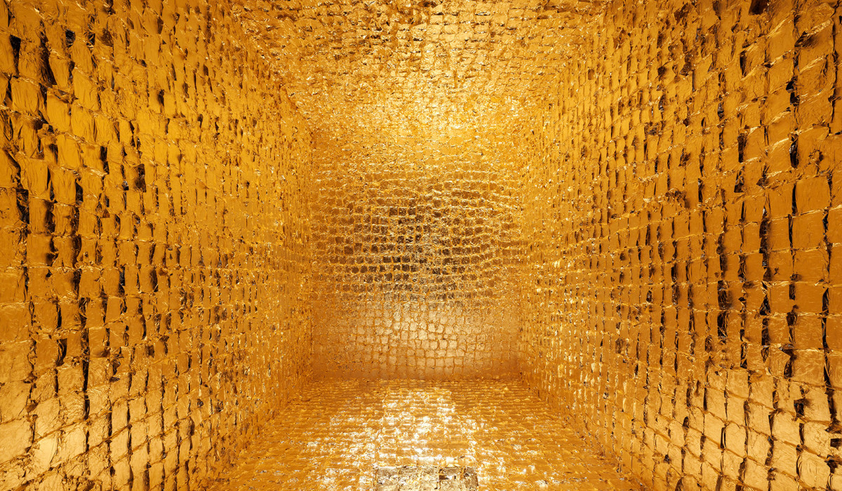 In de ban van GOUD