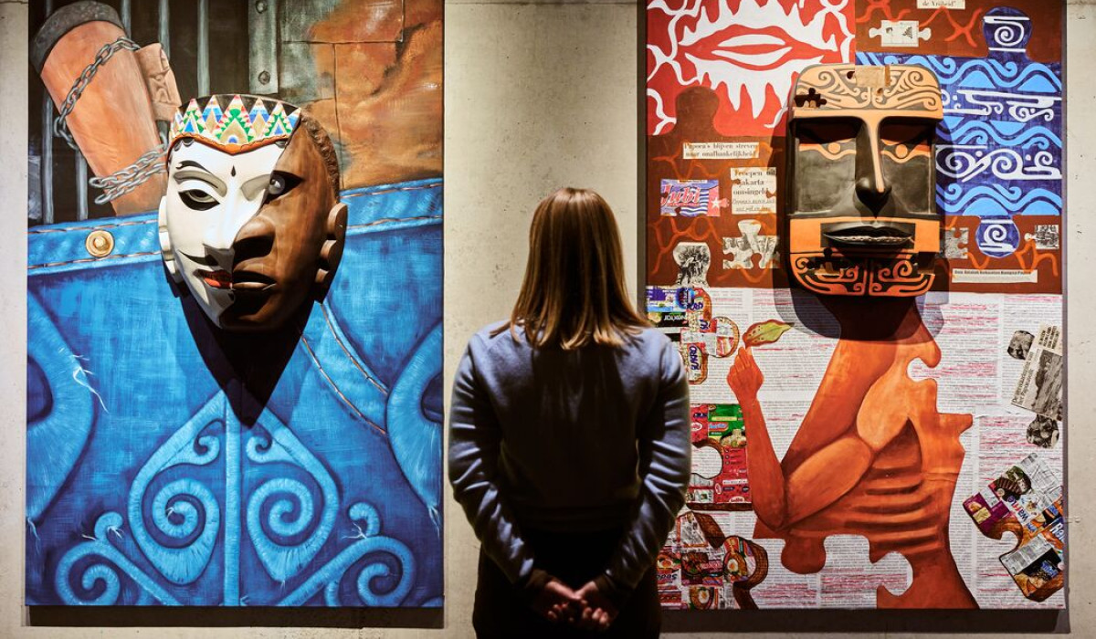 Meer tijd voor Papoea