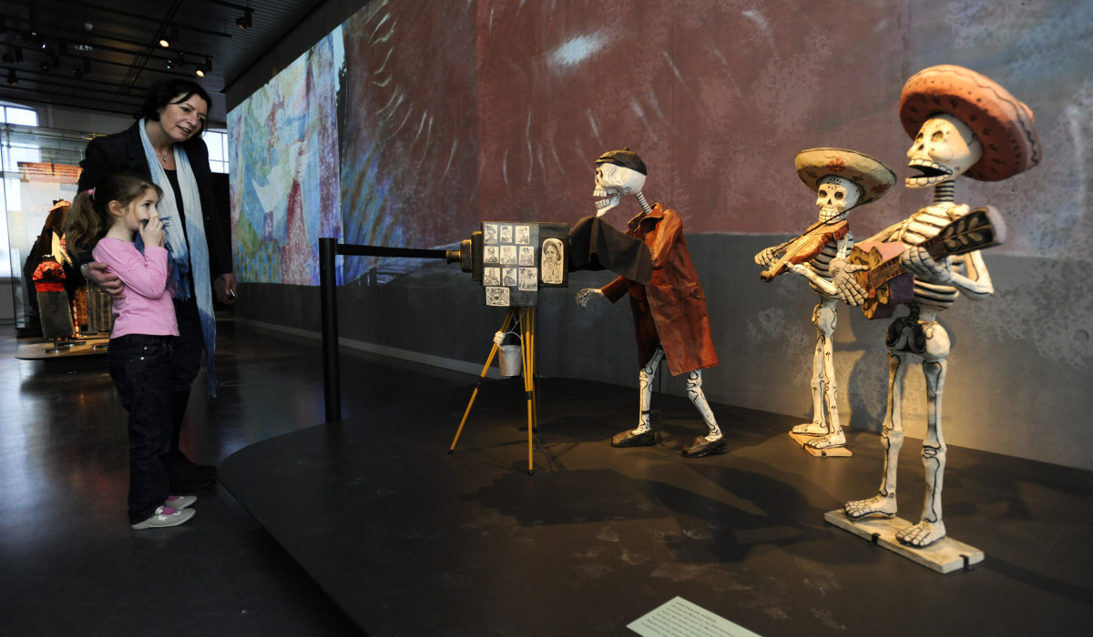 Midden- en Zuid-Amerika - Museum Volkenkunde