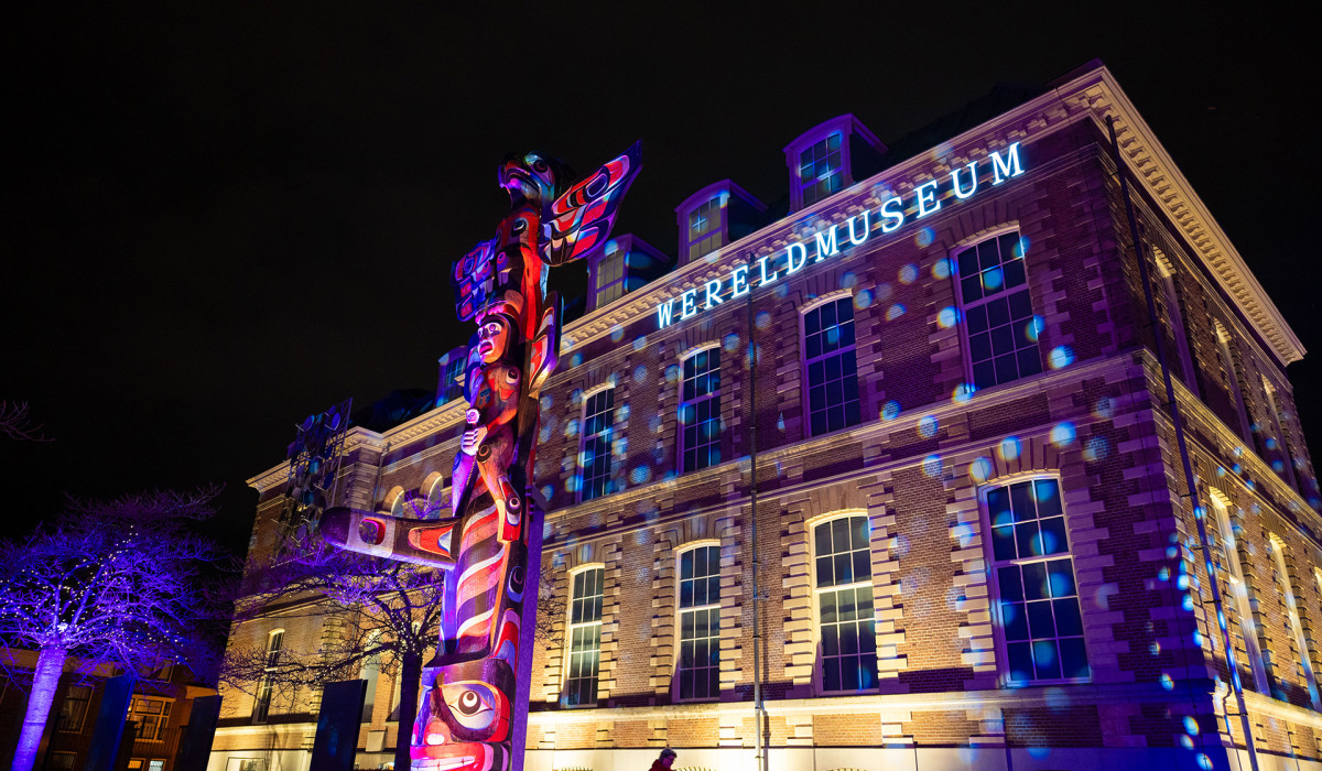 Museumnacht Leiden