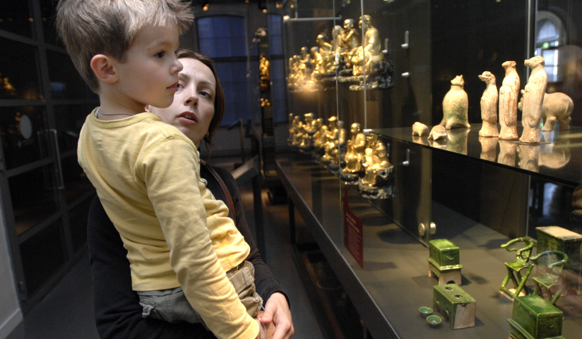 China - Museum Volkenkunde