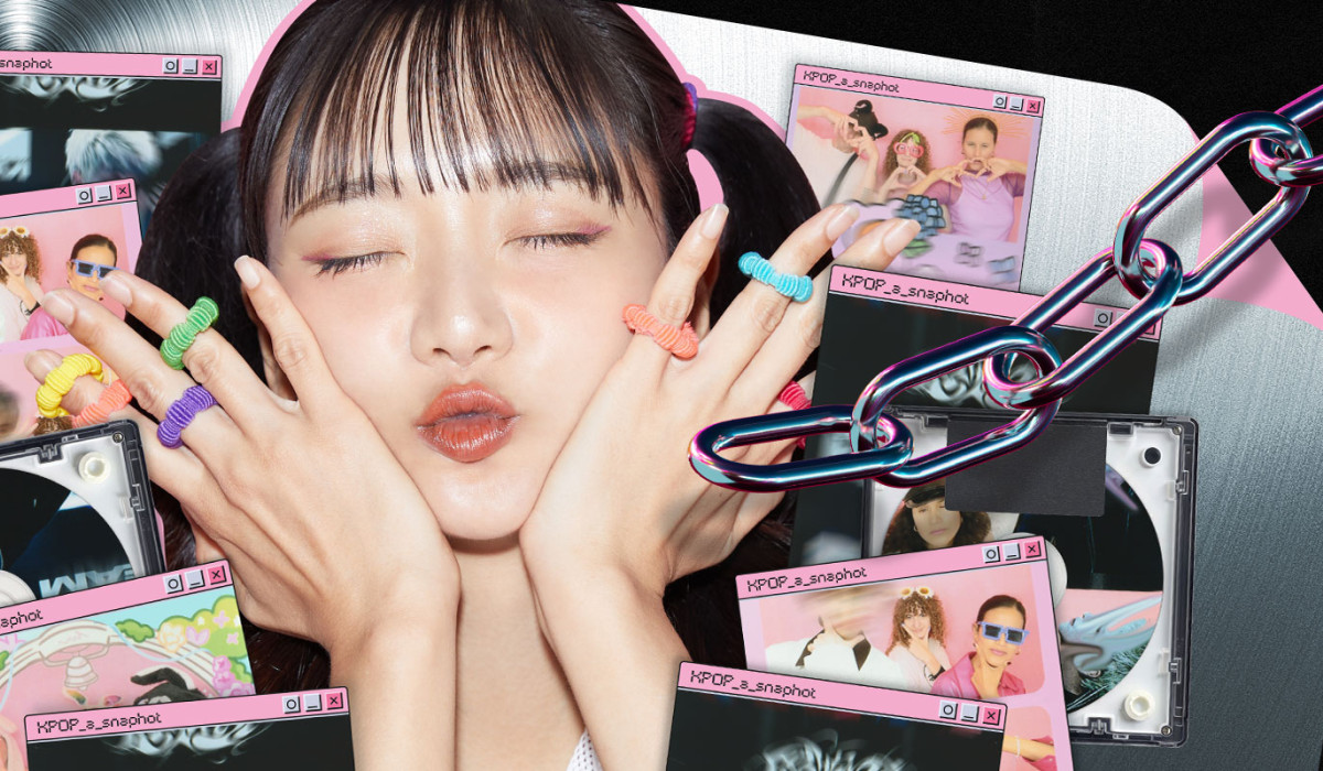 Kpop header