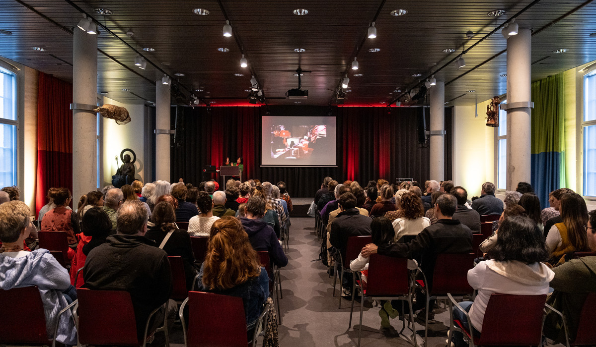 Wereldfocus lezing