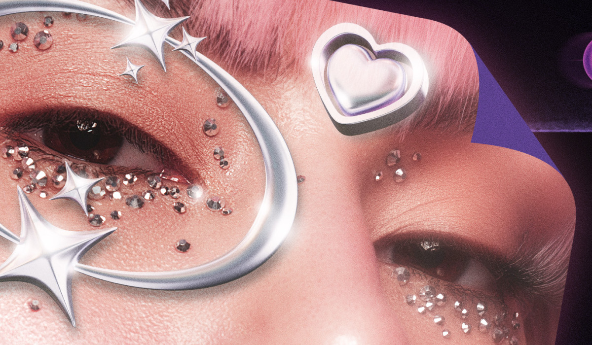 K-pop header