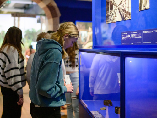 Audiotour Wereldmuseum Amsterdam