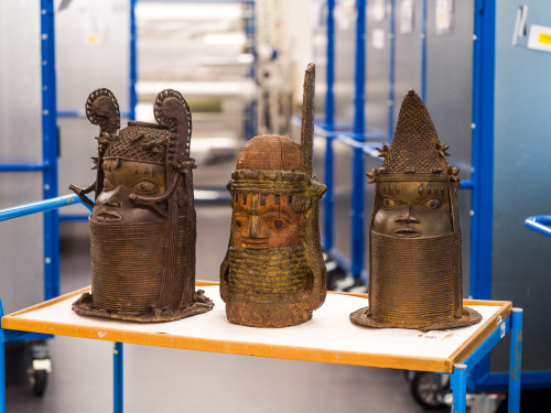 Benin Bronzes