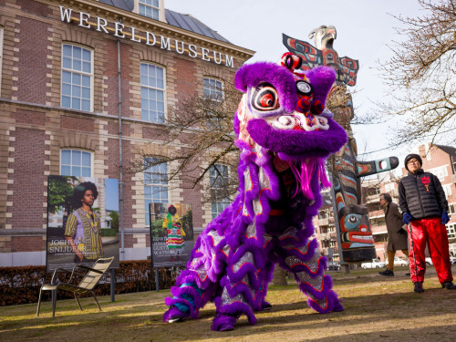 Chinees Nieuwjaar special