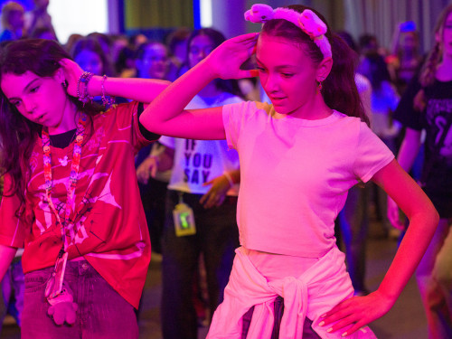 K-pop festival
