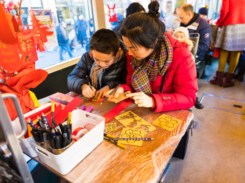 Chinees nieuwjaar