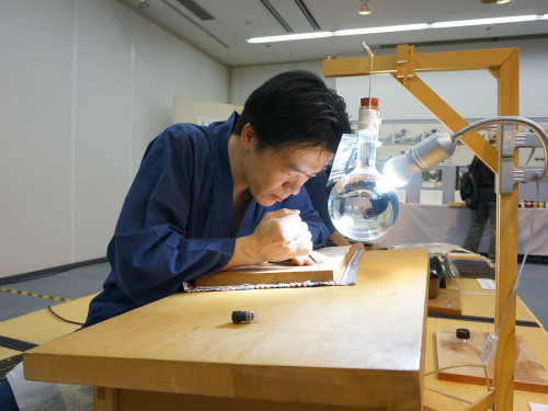 Workshop japanse prentkunst
