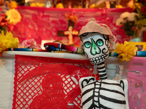 Dia de muertos