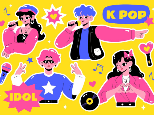 K-pop open call