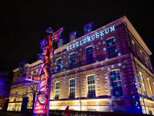 Museumnacht Leiden