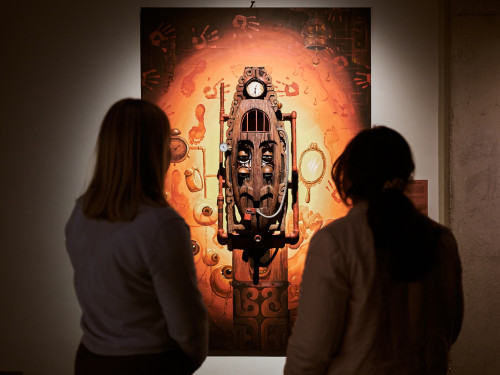 Schoolprogramma in Tijd voor Papoea