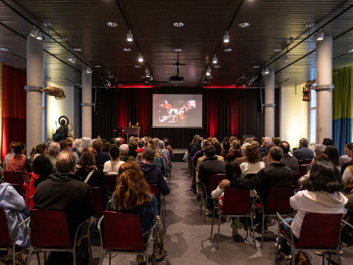 Wereldfocus lezing