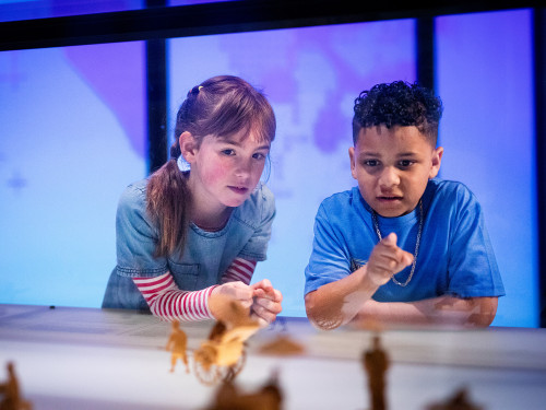 Wereldmuseum Junior