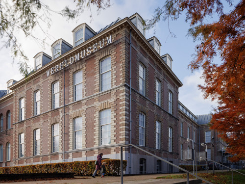 Wereldmuseum Leiden