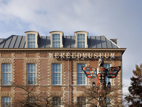 Wereldmuseum Leiden