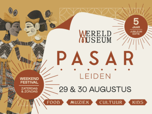 Pasar Leiden