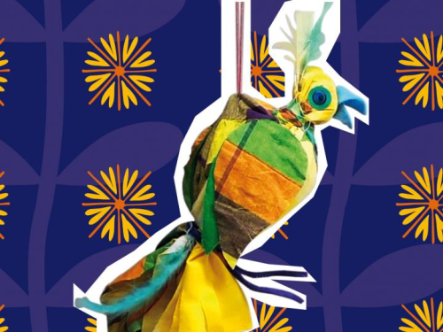 Vrijheidsvogel