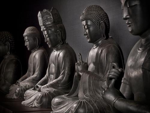 Boeddha - Museum Volkenkunde