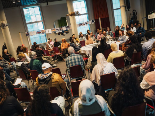 imagine peace header spatial justice