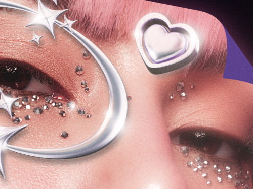 K-pop header