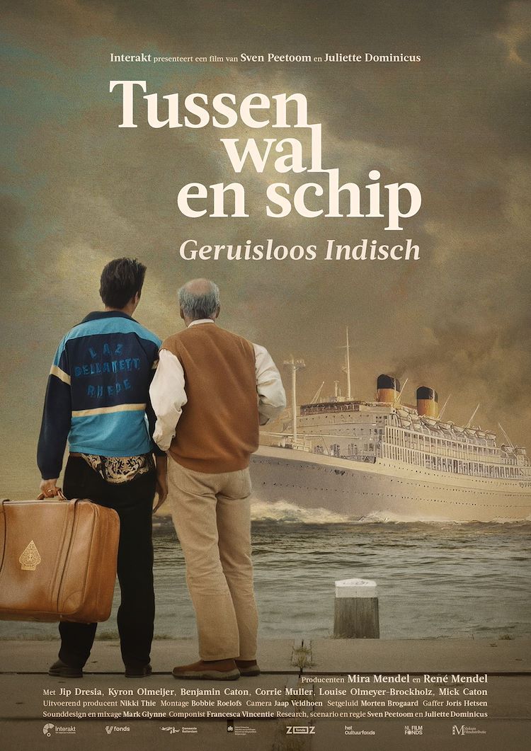 Tussen wal en schip